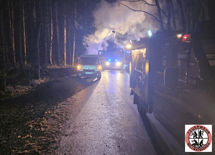 Verkehrsunfall
