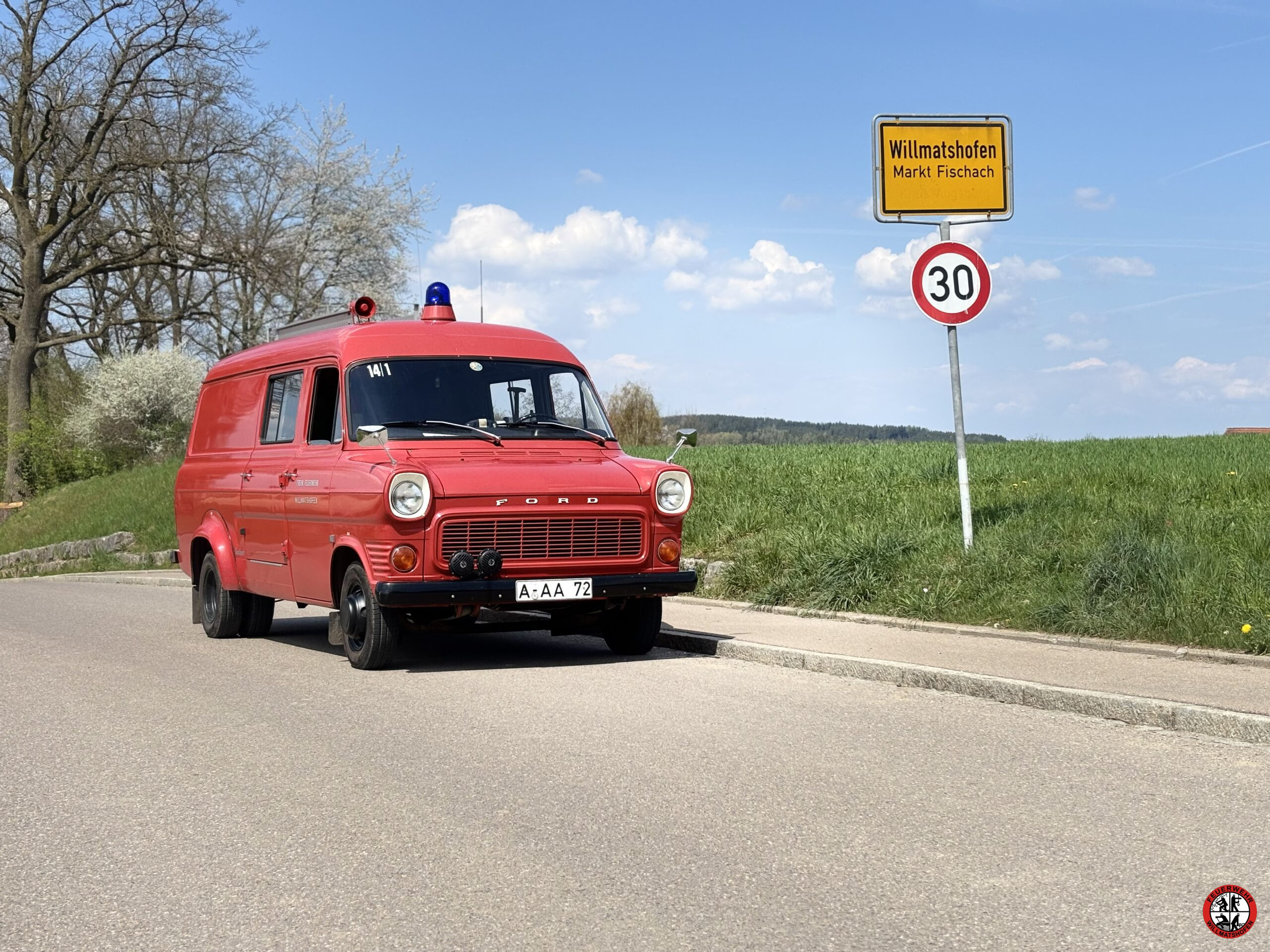 Mehrzweckfahrzeug (MZF)
