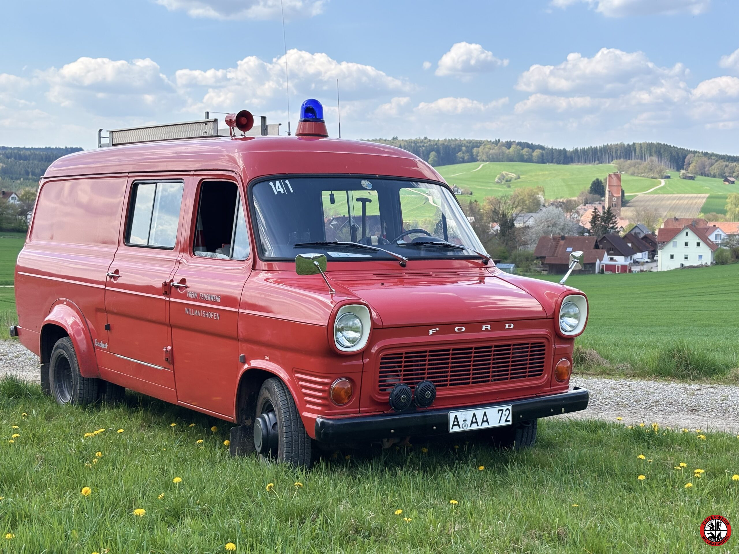 Mehrzweckfahrzeug (MZF)