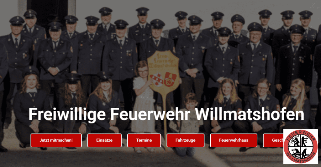 Unsere neue Webseite ist online!